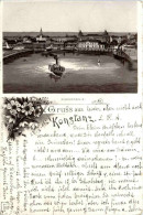 Gruss Aus Konstanz - Litho - Konstanz