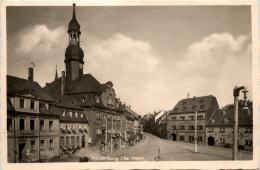 Waldenburg In Sachsen - Waldenburg (Sachsen)