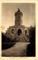 Saarbrücken - Winterbergdenkmal - Rückseite Beachten - Saarbrücken