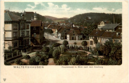 Waltershausen - Hauptstrasse - Waltershausen