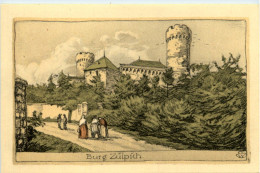 Burg Zülpich - Zülpich