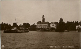 Lindau - Bad Schachen - Lindau A. Bodensee