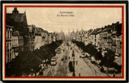 Antwerpen - De Keyser Allee - Antwerpen