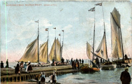 Norderney - Segelsteg - Norderney