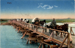Train - Feldpost - Oorlog 1914-18