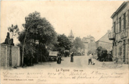 La Panne - Une Rue - De Panne