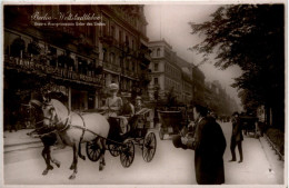 Berlin - Unsere Kronprinzessin Unter Den Linden - Otros & Sin Clasificación