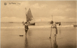 La Panne - La Plage - De Panne