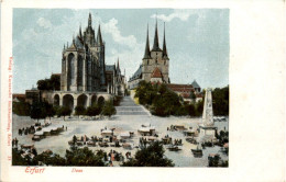 Erfurt - Dom - Erfurt