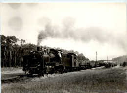 Eisenbahn - Trenes