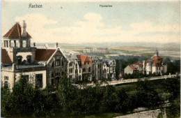 Aachen - Nizzaallee - Aken