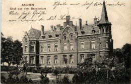 Aachen - Gruss Aus Dem Sanatorium - Aken