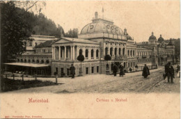 Marienbad - Curhaus Und Neubad - Tschechische Republik