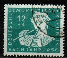 DDR 1950 -  Mi.Nr. 256 -  Gestempelt Used - Used Stamps