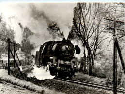 Eisenbahn In Gera - Gera