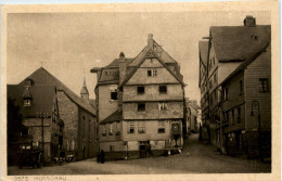 Gruss Aus Montjoie - Markt - Monschau