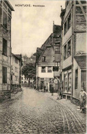 Montjoie - Roerstrasse - Monschau