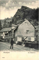 Montjoie - Die Mühlenley - Monschau