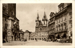 Praha - Teinkirche - Tschechische Republik