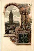 Frankfurt - Litho - Frankfurt A. Main