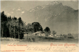 Partie Bei Reichenhall - Gruss Vom Alpgarten - Bad Reichenhall