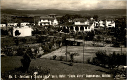 Cuernaraca - Hotel Chula Vista - Mexico