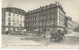 LUCHON Grand Hotel Richelieu - Luchon