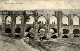 Sevilla - Puente Romano - Sevilla