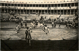 Salida De Las Cuadrillas - Corrida