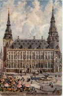 Aachen - Künstlerkarte - Aachen