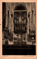 H1671 - Lübeck Marienkirche - Orgel Organ - Kunstverlag Jens - Kerken En Kathedralen