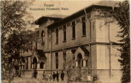 Focsani - Waisenhaus Prinzessin Maria - Feldpost - Rumänien