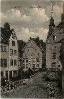 Montjoie - Holzmarkt - Monschau