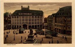 Essen Ruhr - Kopstadtplatz - Essen