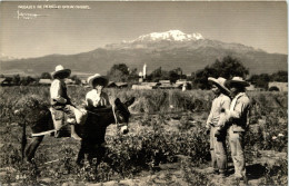 Paisajes De Mexico - El Ixtlaccihuatl - Messico