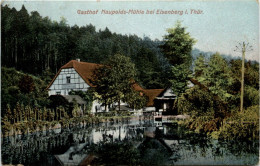 Eisenberg - Gasthof Naupolds Mühle - Eisenberg