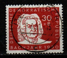 DDR 1950 -  Mi.Nr. 258 -  Gestempelt Used - Usati