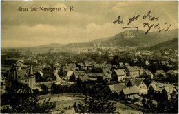 Gruss Aus Wernigerode - Wernigerode