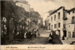 Porto - Aljube - Rua Escura - Porto