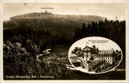 Grosser Winterberg - Schmilka