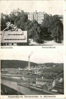 Mittweida - Papierfabrik Dreiwerden - Mittweida