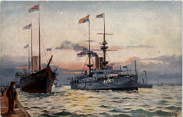 HMS Renown - Paquebote