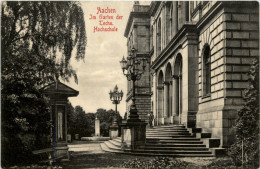 Aachen - Im Garten Der Techn. Hochschule - Aken