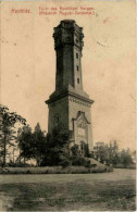 Rochlitz - Turm Des Rochlitzer Erges - Rochlitz