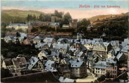 Montjoie - Blick Vom Rahmenberg - Monschau