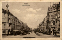 Trier - Bahnhofstrasse - Trier