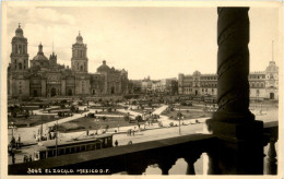 Elzocalo Mexico - Mexique