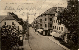 Glauchau - Leipzigerstrasse - Glauchau
