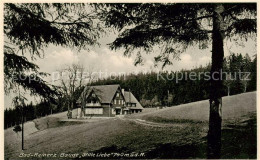 73824028 Bad Reinerz Duszniki-Zdrój PL Stille Liebe Baude  - Pologne