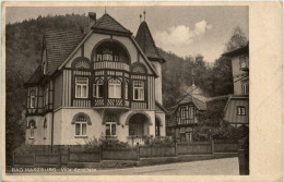 Bad Harzburg - Villa Anneliese - Bad Harzburg
